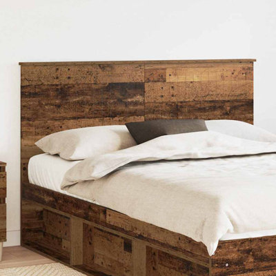 Panel Headboard