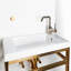 Dimini 23.75'' L Bathroom Sink-71717985