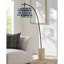 Lampe sur pied Aaron