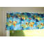 Cantonnière à motif tropical hawaïen-277028632-277028633