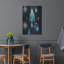 The Holiday Aisle® «Christmas Tree 4» par Tanya Mavric, art mural en métal-89632442