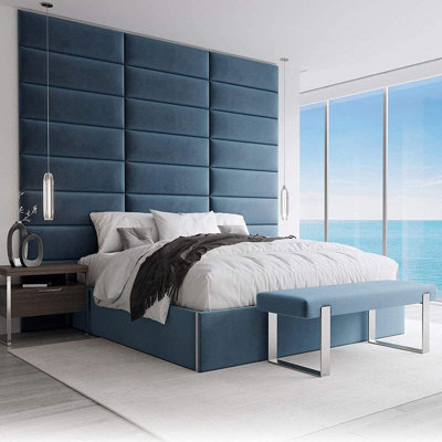 Garen Upholstered Headboard