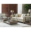 Shadow Play Nob Hill Leather Sofa