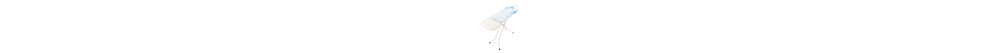 Brabantia Size C Large Ironing Board with Solid Steam Unit Holder-81819726