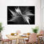 Gris abstrait sur toile-1565915663