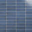 Color One 2x8 Glossy Lava Stone Tile-1997650118