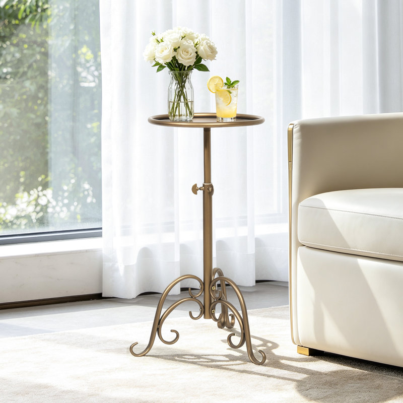 Table basse à hauteur réglable Martini