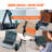 VEVOR Single Screen Desktop Mount