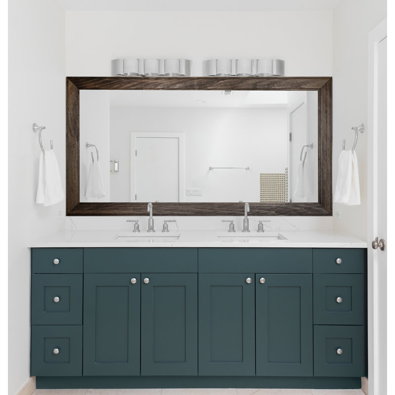 Miroir Rayne Heritage, 64 x 33, Miel