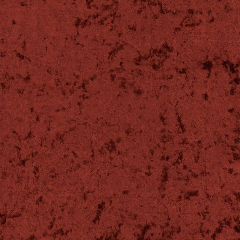 Ritz Velvet Fabric, Opera Red