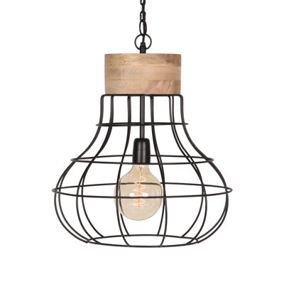 Alisa 1 - Light Dome Pendant