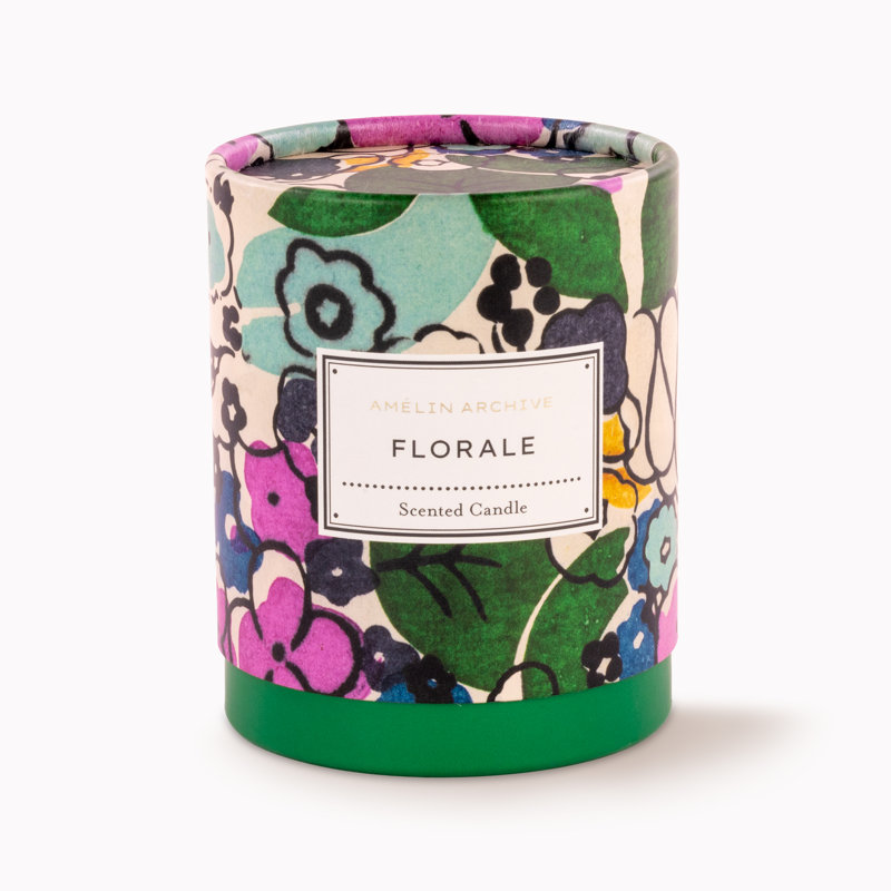 Bougie, Florale