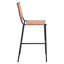 Tabouret de comptoir 26 po Cass-1825484114-1825484112