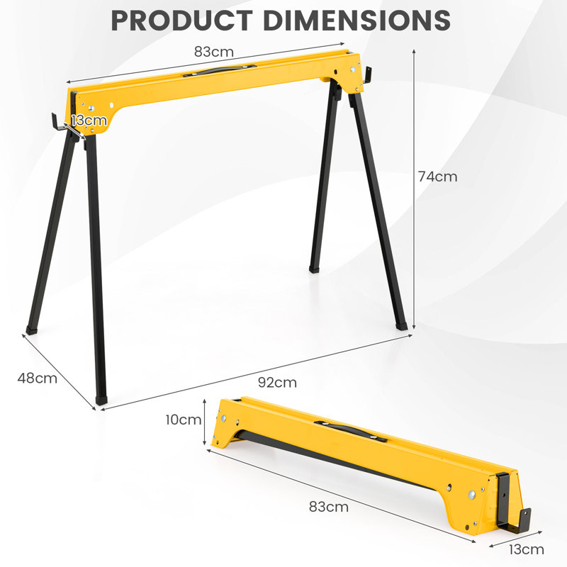 Duncannon 454 Person Porch Swing, Yellow