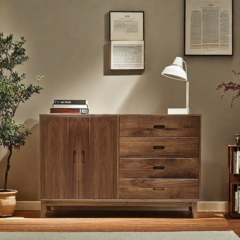 Multi-functional Home Dining Sideboard