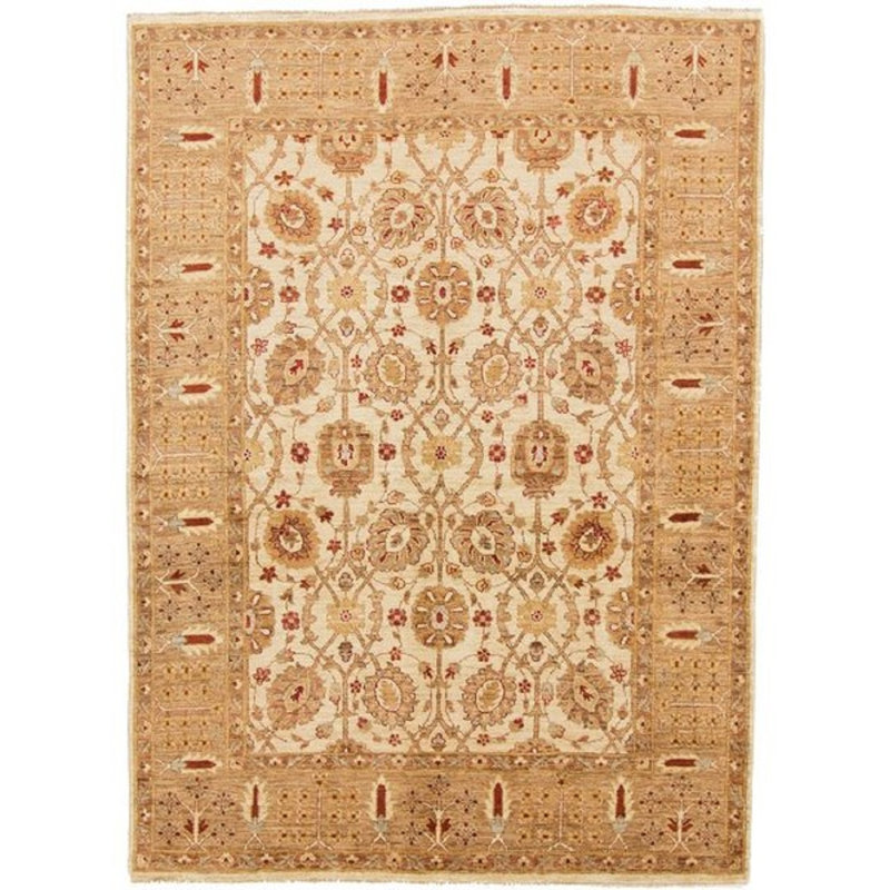 Oriental Wool Hand Woven 152cm X 209cm Area Rug