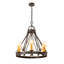 Breven 6 - Light Chandelier
