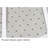 Elight Abstract Shower Curtain with Hooks Included