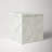 Nyla Marble Bathroom Storage Container