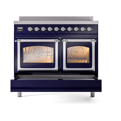 ILVE Nostalgie II Noblesse 40 in Induction Range