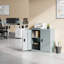 Bedarra Iron 2 - Door Rectangle Accent Cabinet-871218790