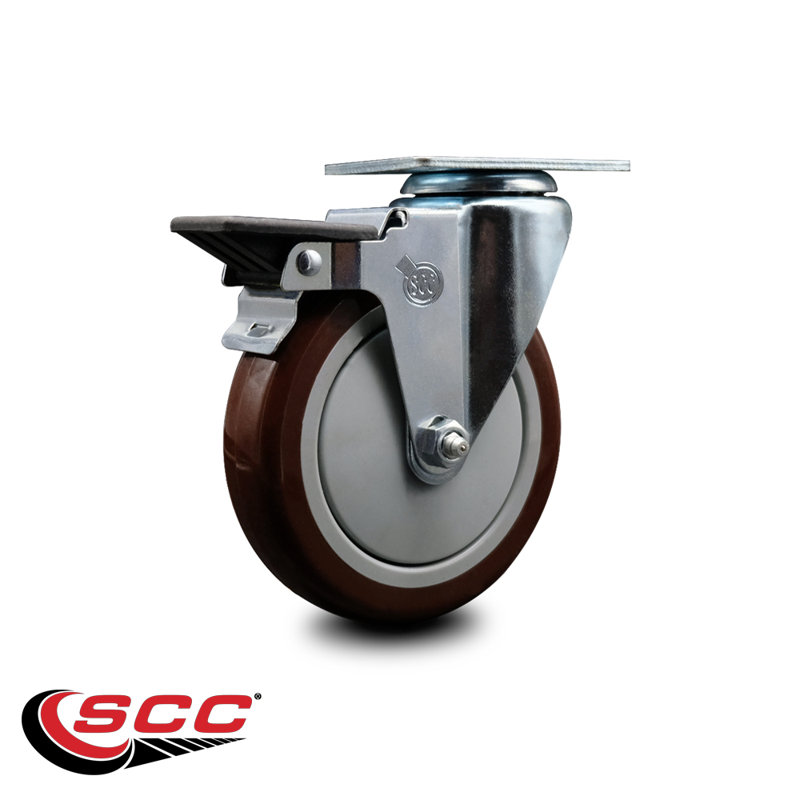 Polyurethane Caster