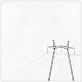 Power Line 1 Print by Thom Filicia