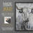 ANIMALS Series CXXIX  -Premium Framed Print -Ready to Hang - No Nails Required-1169192570-1169192548