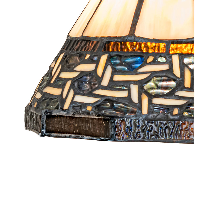 1 - Light Armed Sconce