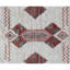 Gabbeh One-of-a-Kind 6'3" X 9'2" Area Rug