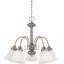 Lustre traditionnel / classique à 5 lumières Turcotte-674665870-674665871