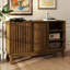 Buffet 47,75 "x 15,75" Mid Century
