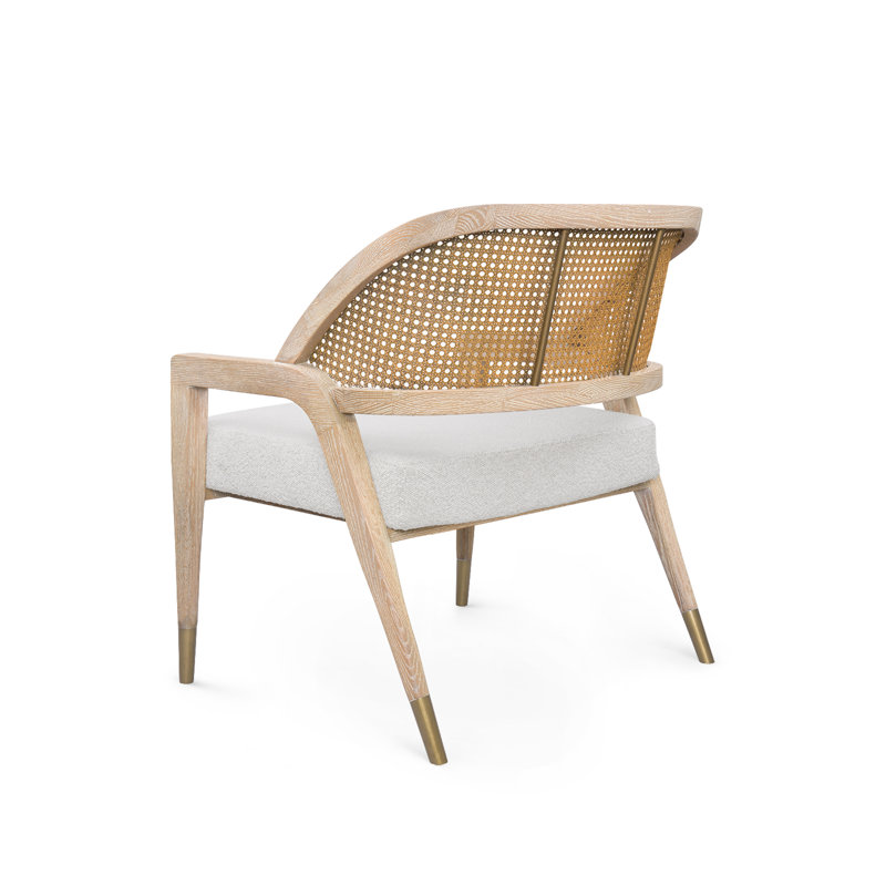George Boucle Armchair, Sand