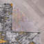 Tapis gris / jaune / ivoire Mullenax Performance-1162757801