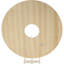 16 po x 3 7/8 po x P 1 1/8 po, médaillon sculpté florentin en érable (convient aux auvents jusqu'à 5 3/8 po)-50729995-50729993