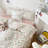 Microfiber Floral Print Comforter Set-110354056