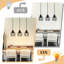 3 - Light Stainless Steel Bell Pendant
