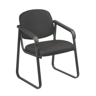 Waiting Room Chair with Metal Frame