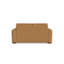 Couch Potato Leather Loveseat (70")-147929268