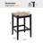 Solid Wood Farmhouse Style Bar Stool With Handwoven Rope Seat-1922361508-1922361507