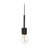 Roswell 1 Light Single Bulb Pendant-2015170187