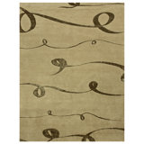 Abstract Area Rug