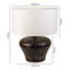 Ashmeet Table Lamp