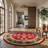 Abdoulaye Synthetic Washable Rug-1734892243