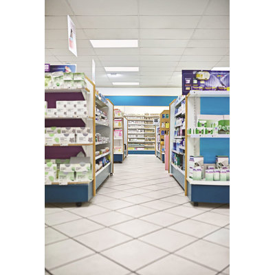 EPANL Dimmable Rectangle Shop Light