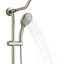 Système de douche à pluie 8 po avec barre coulissante et porte-savon intégré Kauai III 1,8 gal / min-747974430