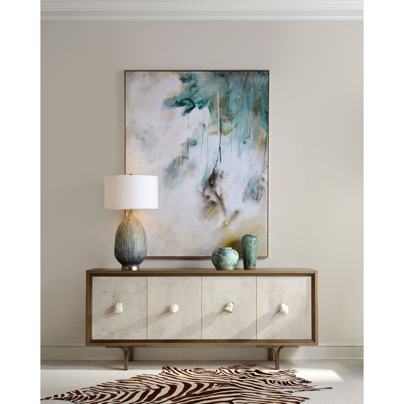 Belgrave 84'' W Solid Wood Sideboard