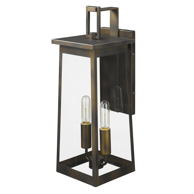 Arabinda Wall Light, Oil-Rubbed Bronze