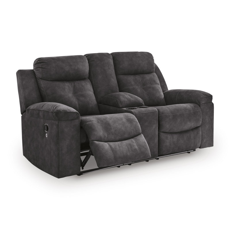 Causeuse inclinable avec console Marble Ridge