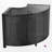 Wicker 4 -Person Outdoor Seating Group With Cushions & Storage-1439191529